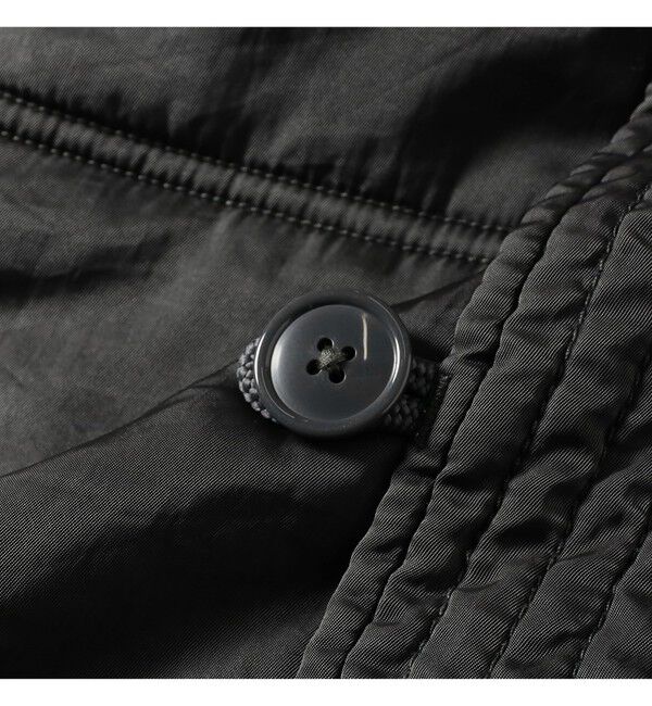 BEAMS「ガーメントダイ N-2B ジャケット」|ブルゾン・スタジャン|