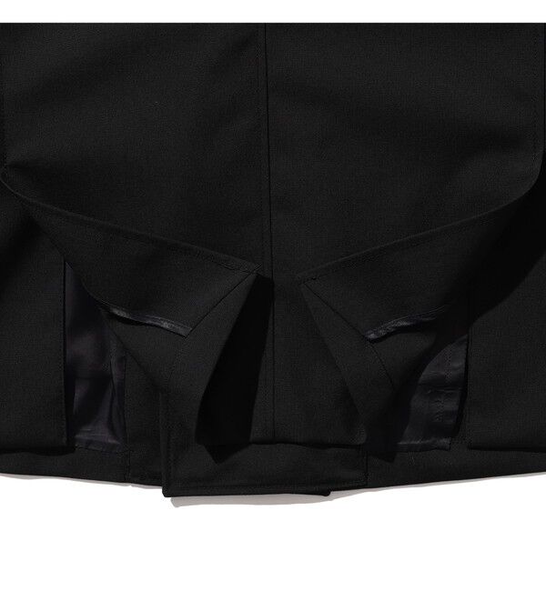 BEAMS PLUS「4B Double Breasted Blazer Wool」|テーラードジャケット|