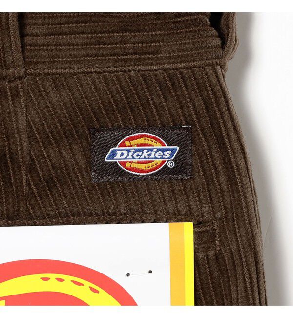 BEAMS「【別注】Dickies / コーデュロイ パンツ」|チノ|
