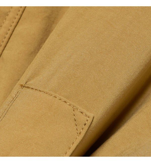 BEAMS「中綿 フィールドコート」|ダッフルコート|