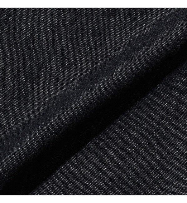 BEAMS PLUS「ダブルダイ デニム ミリタリー トラウザーズ」|チノ|