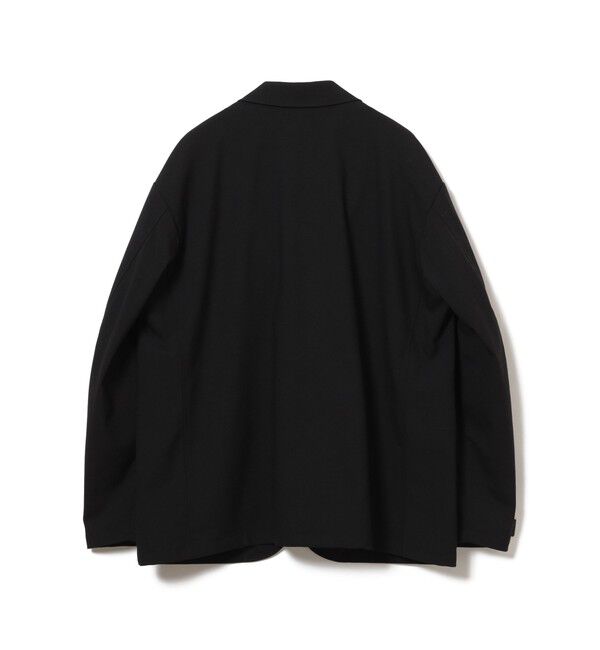 BEAMS「ツイル イージー ジャケット」|テーラードジャケット|