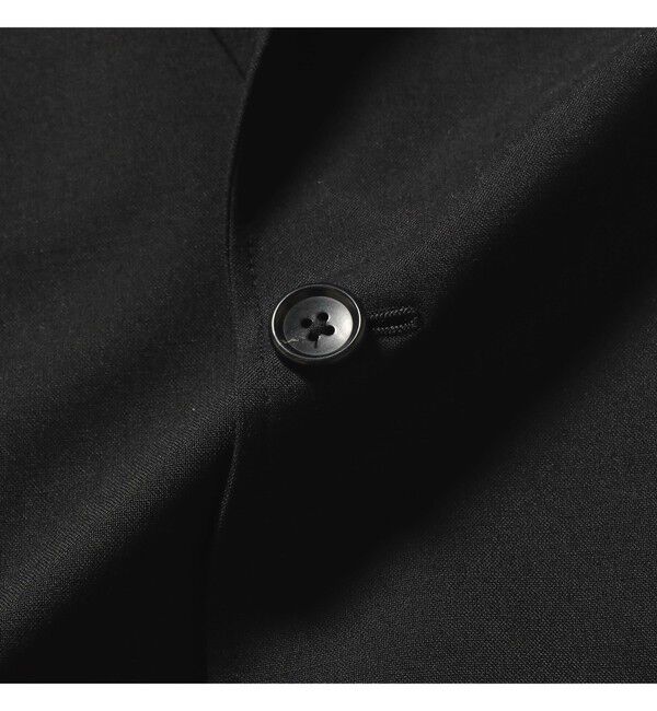 BEAMS「ツイル イージー ジャケット」|テーラードジャケット|