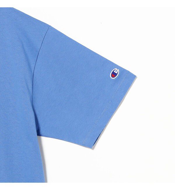 BEAMS「【別注】Champion / Music T-Shirt」|Tシャツ・カットソー|