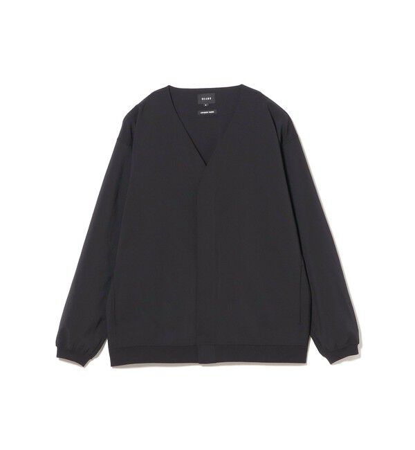 BEAMS「EVALET(R) カーディガン」|スウェット・ジャージ|