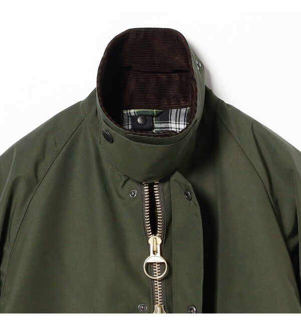 BEAMS PLUS「【別注】Barbour / BEDALE 2Layer Classic Fit」|ブルゾン・スタジャン|