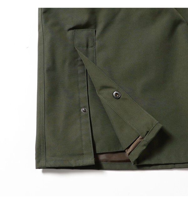 BEAMS PLUS「【別注】Barbour / BEDALE 2Layer Classic Fit」|ブルゾン・スタジャン|
