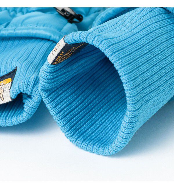 BEAMS PLUS「【別注】ELMER BY SWANY / Puff Mittens」|手袋|