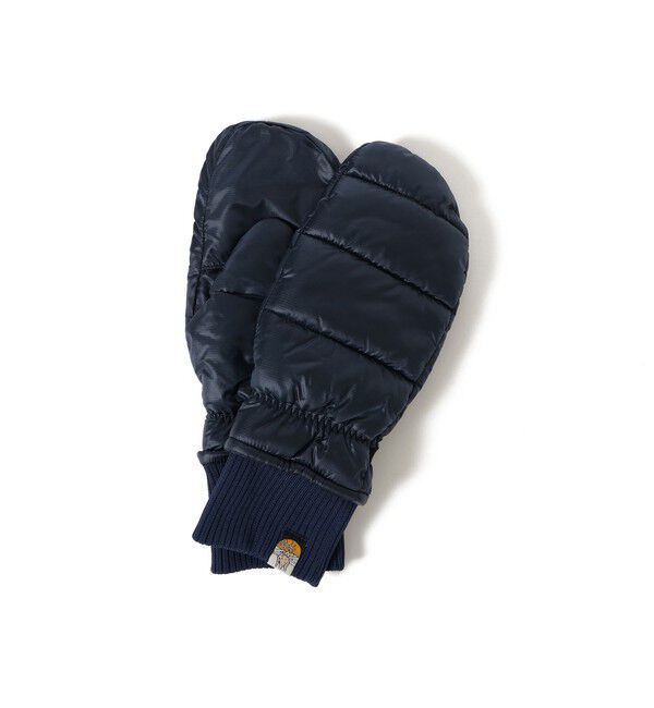 BEAMS PLUS「【別注】ELMER BY SWANY / Puff Mittens」|手袋|NAVY