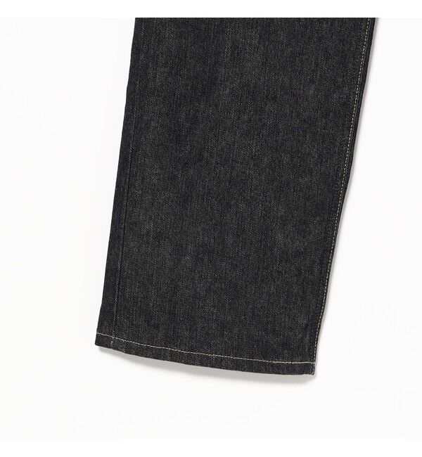 BEAMS「LEE / ANNIVERSARY 101-Z RIDERS JEAN Straight Denim Pants」|デニム|