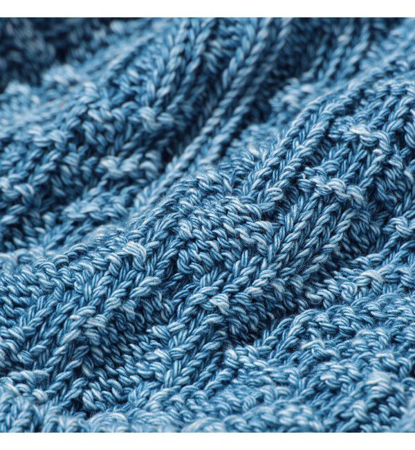 BEAMS PLUS「Watch Cap Patchwork Like Indigo」|その他|