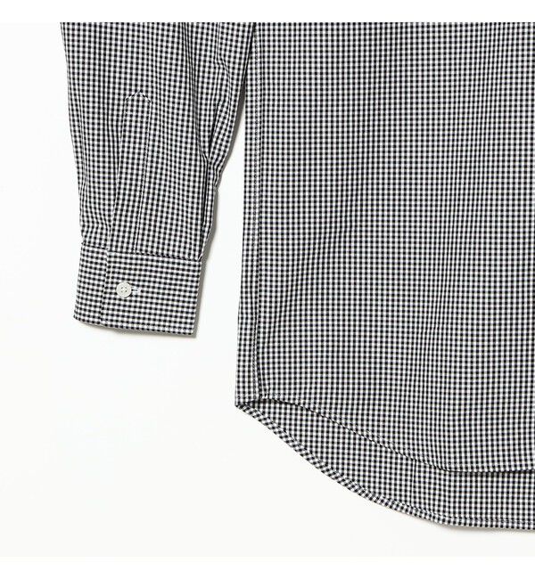 BEAMS「【別注】FRED PERRY / リブカラー シャツ」|シャツ・ブラウス|