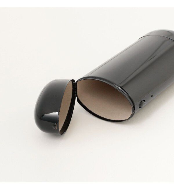 BEAMS「HIGHTIDE / スチールメガネケース」|ステーショナリー|