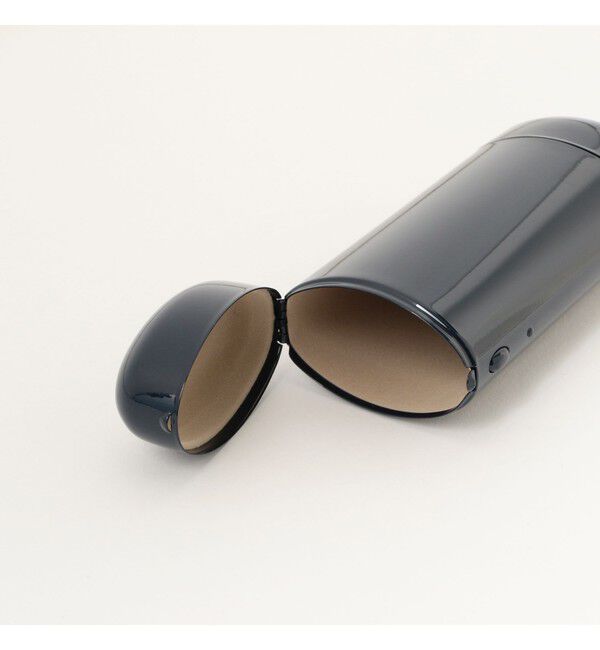 BEAMS「HIGHTIDE / スチールメガネケース」|ステーショナリー|