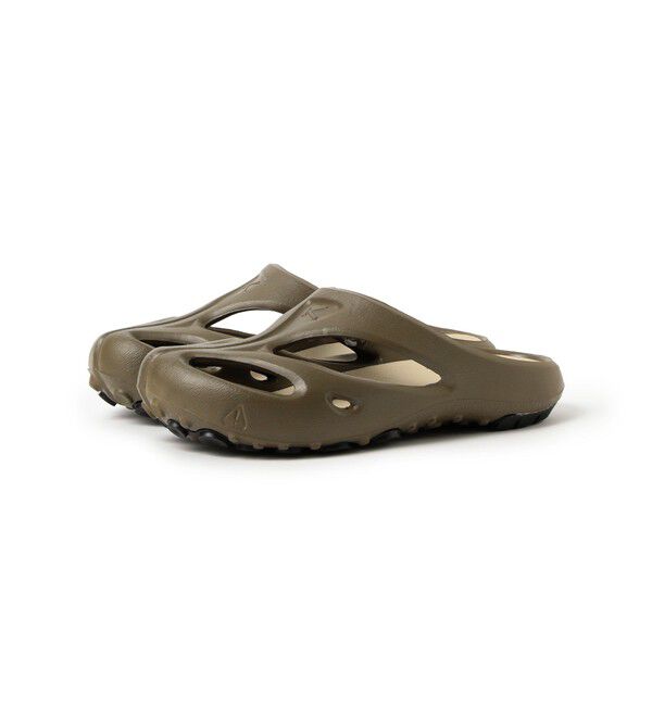 BEAMS「KEEN / シャンティ」|サンダル|CANTEEN/PLAZA_TAUPE