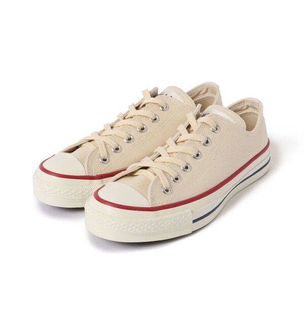 SHIPS for women「CONVERSE:CANVAS ALLSTAR J OX」|スニーカー|ナチュラル