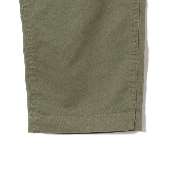 SHIPS for women「《一部追加予約》【WEB限定】ストレッチ ベーシック ベイカー パンツ」|その他|