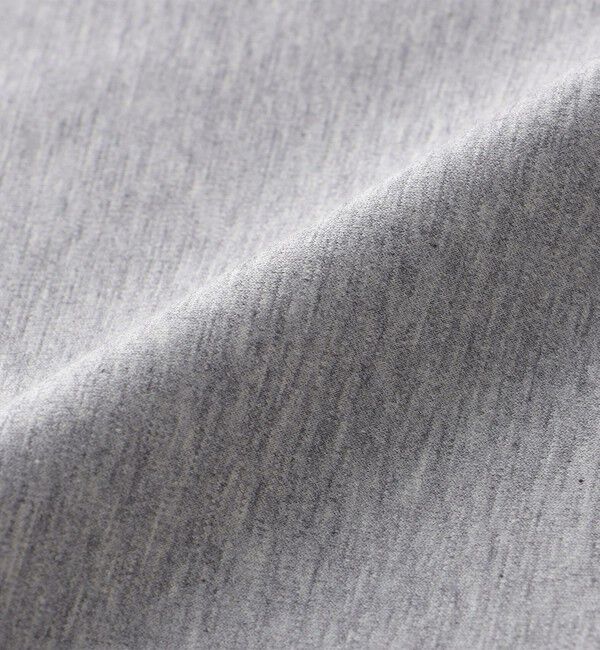 SHIPS「SHIPS: クルーネック ハイゲージ ダンボールニットTシャツ ライト」|Tシャツ・カットソー|