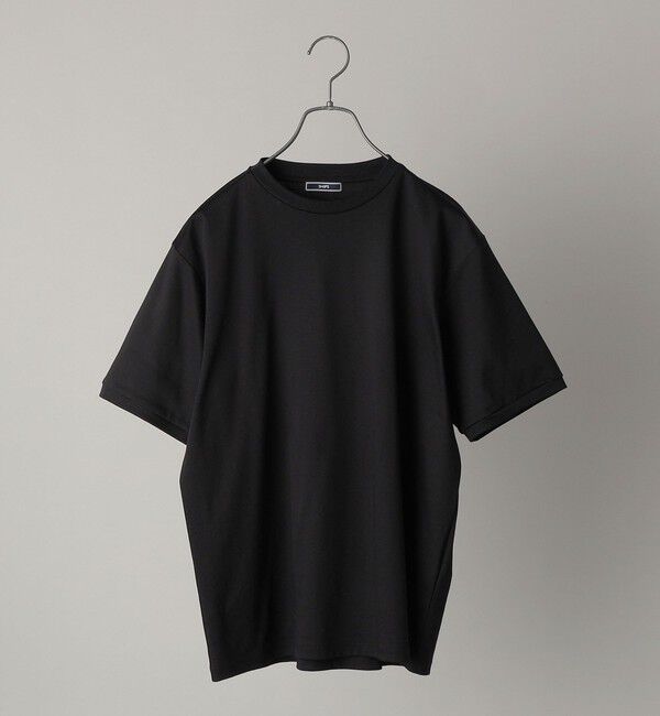 SHIPS「SHIPS: ALBINI クルーネック 無地 Tシャツ」|その他|