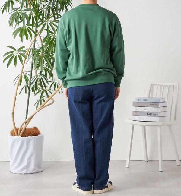 SHIPS any「【WEB限定】SHIPS any: NATIONAL PARK プリント スウェット 23AW◇」|スウェット・ジャージ|