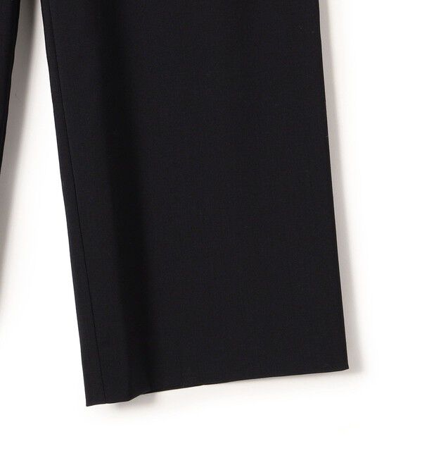 SHIPS for women「Paulo Oliveira ベルト タック パンツ ◇」|その他|