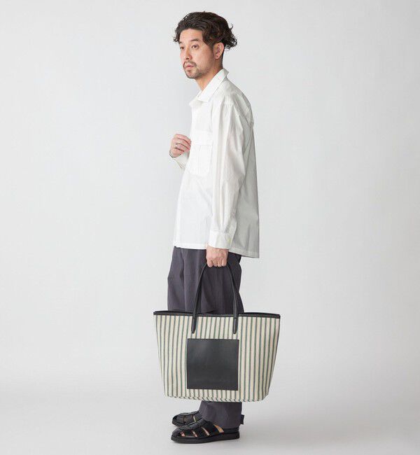 SHIPS「SHIPS: リラックス ミリタリー イージーカーゴパンツ」|カーゴ|