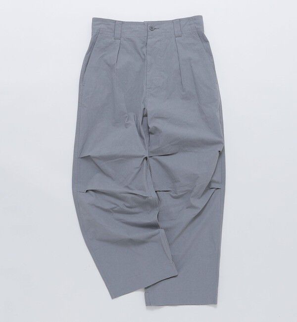 SHIPS「SHIPS: リラックス ミリタリー イージーカーゴパンツ」|カーゴ|