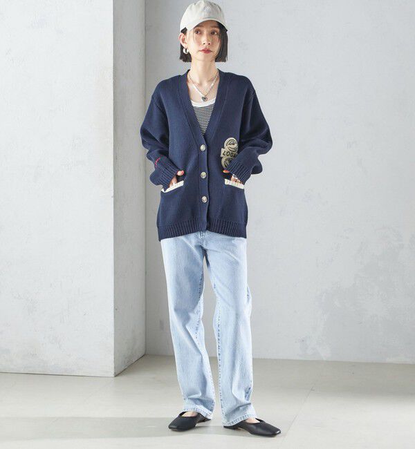 SHIPS for women「【SHIPS別注】NEWERA:MINI LOGO」|キャップ・キャスケット|