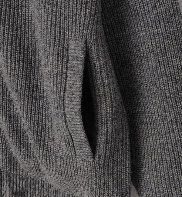 SHIPS「SHIPS: ドライバーズ  ニット アウター カーディガン」|カーディガン|