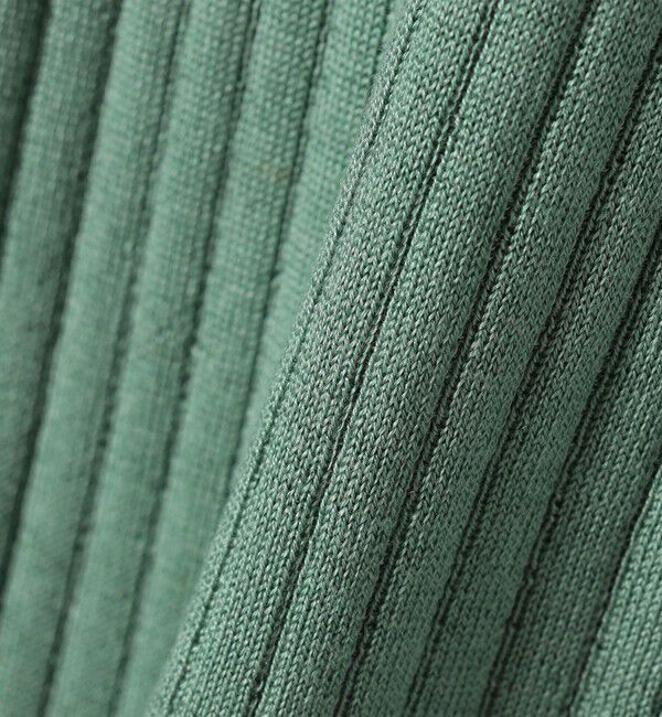 SHIPS for women「SHIPS Primary Navy Label:シルク カシミヤ タートルネック」|ニット・セーター|