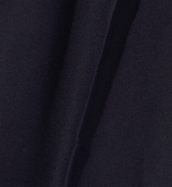 SHIPS「Southwick: Gate Label ウール 1プリーツ パンツ」|チノ|