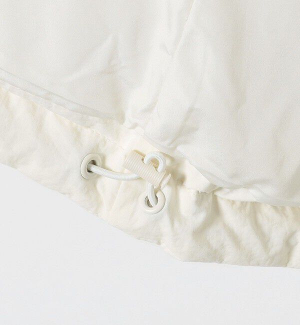 SHIPS any「SHIPS any: フーディ ショート ダウン ジャケット」|ダウン|