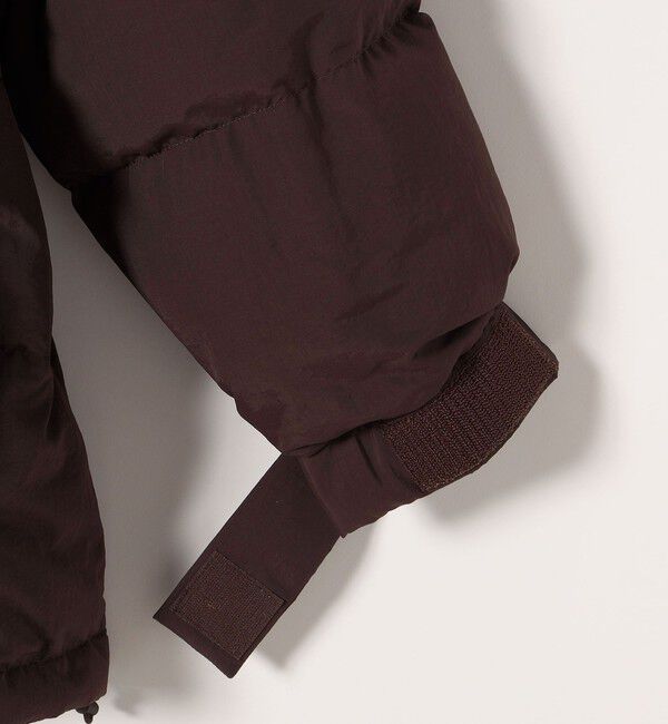 SHIPS any「SHIPS any: フーディ ショート ダウン ジャケット」|ダウン|