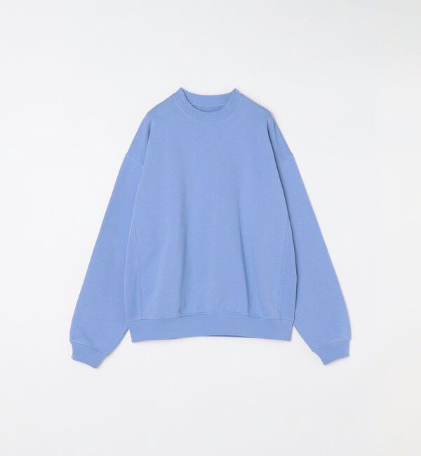 SHIPS any「SHIPS any: COTTON USA ルーズ クルーネック 裏毛 スウェット◇」|スウェット・ジャージ|