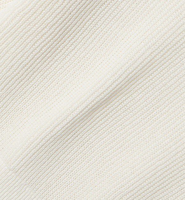 SHIPS for women「〈手洗い可能〉ペーパー コットン プルオーバー 24SS ◇」|ニット・セーター|