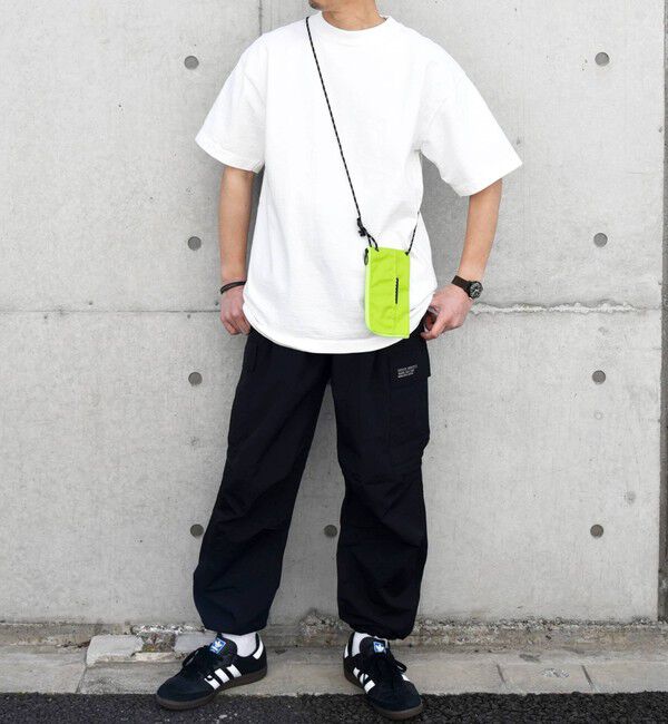 SHIPS any「【SHIPS any別注】LOS ANGELES APPAREL: 8.5oz ガーメントダイ Tシャツ◇」|Tシャツ・カットソー|