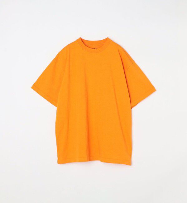 SHIPS any「【SHIPS any別注】LOS ANGELES APPAREL: 8.5oz ガーメントダイ Tシャツ◇」|Tシャツ・カットソー|