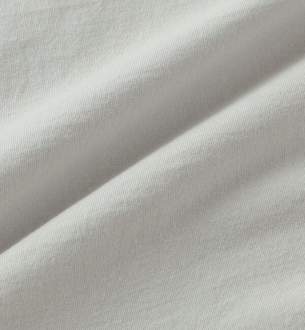 SHIPS「SHIPS: COTTON USA ポケット 長袖 Tシャツ ロンT」|Tシャツ・カットソー|