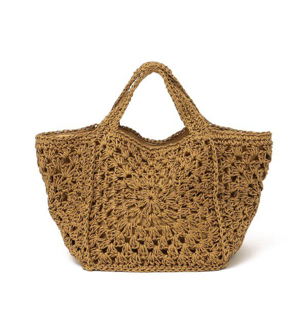 SHIPS any「SHIPS any: メッシュ ペーパー トート バッグ」|トートバッグ|