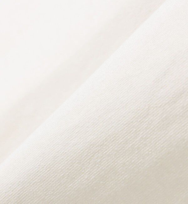 SHIPS for women「〈手洗い可能〉ベーシック TEE」|Tシャツ・カットソー|