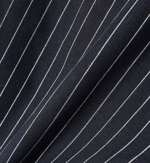 SHIPS any「SHIPS any:〈洗濯機可能〉リネン ミックス ショート パンツ」|その他|