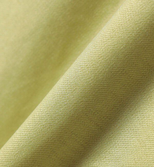 SHIPS for women「《一部追加予約》〈手洗い可能〉ツイル ドロスト パンツ」|その他|