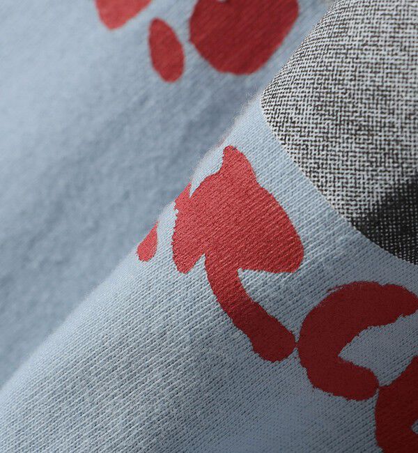 SHIPS for women「J.J.MERCER:〈洗濯機可能〉プリント TEE」|Tシャツ・カットソー|