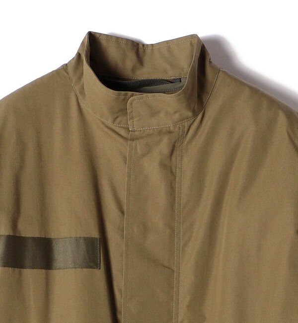 SHIPS for women「SHIPS NINE CASE:ミリタリー コート」|ミリタリー・モッズコート|