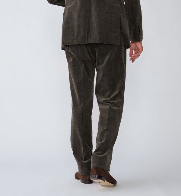 SHIPS「SHIPS: LUXURY DRAGO コーデュロイ スーツ」|スーツ|