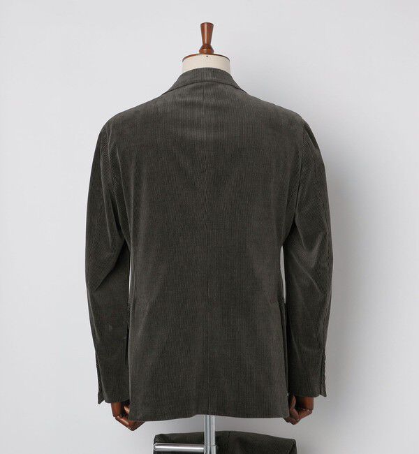 SHIPS「SHIPS: LUXURY DRAGO コーデュロイ スーツ」|スーツ|
