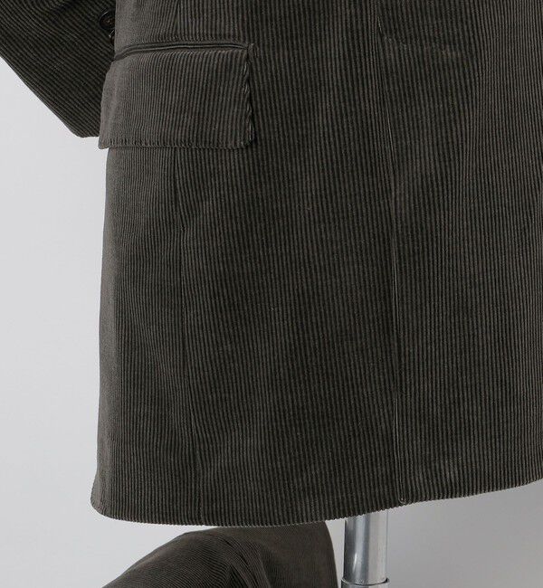 SHIPS「SHIPS: LUXURY DRAGO コーデュロイ スーツ」|スーツ|