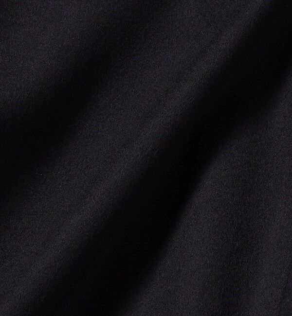 SHIPS for women「MANTECO ノーカラー コート」|ノーカラーコート|