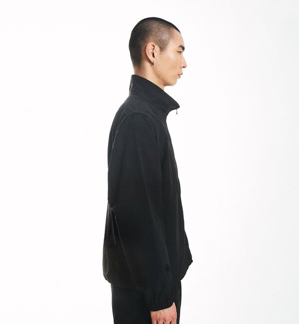 SHIPS「City Ambient Products: 2WAY コンバーチブル トラック ジャケット」|その他|