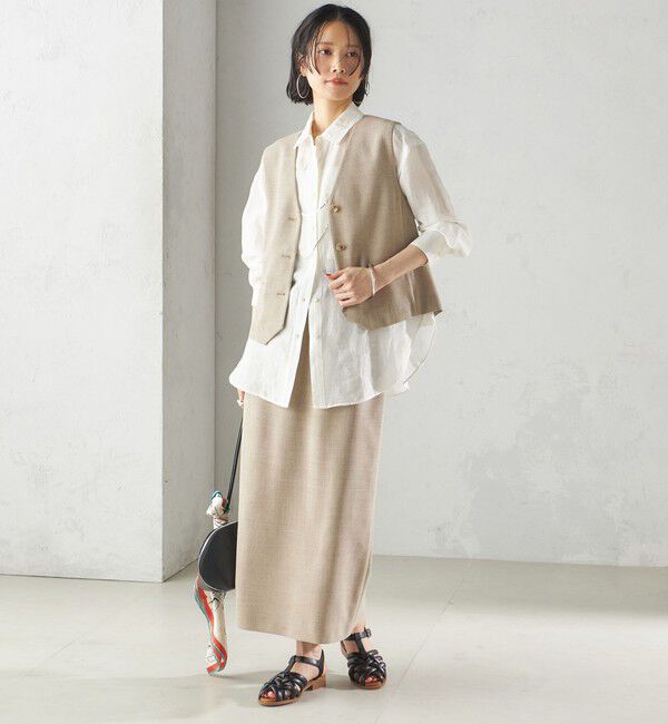 SHIPS for women「パディング グルカ サンダル」|サンダル|